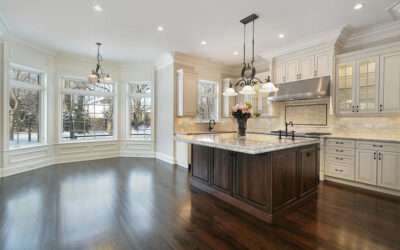 The Cost of Hardwood Flooring.