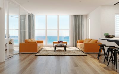 How to Repair Water Damage on Hardwood Flooring.
